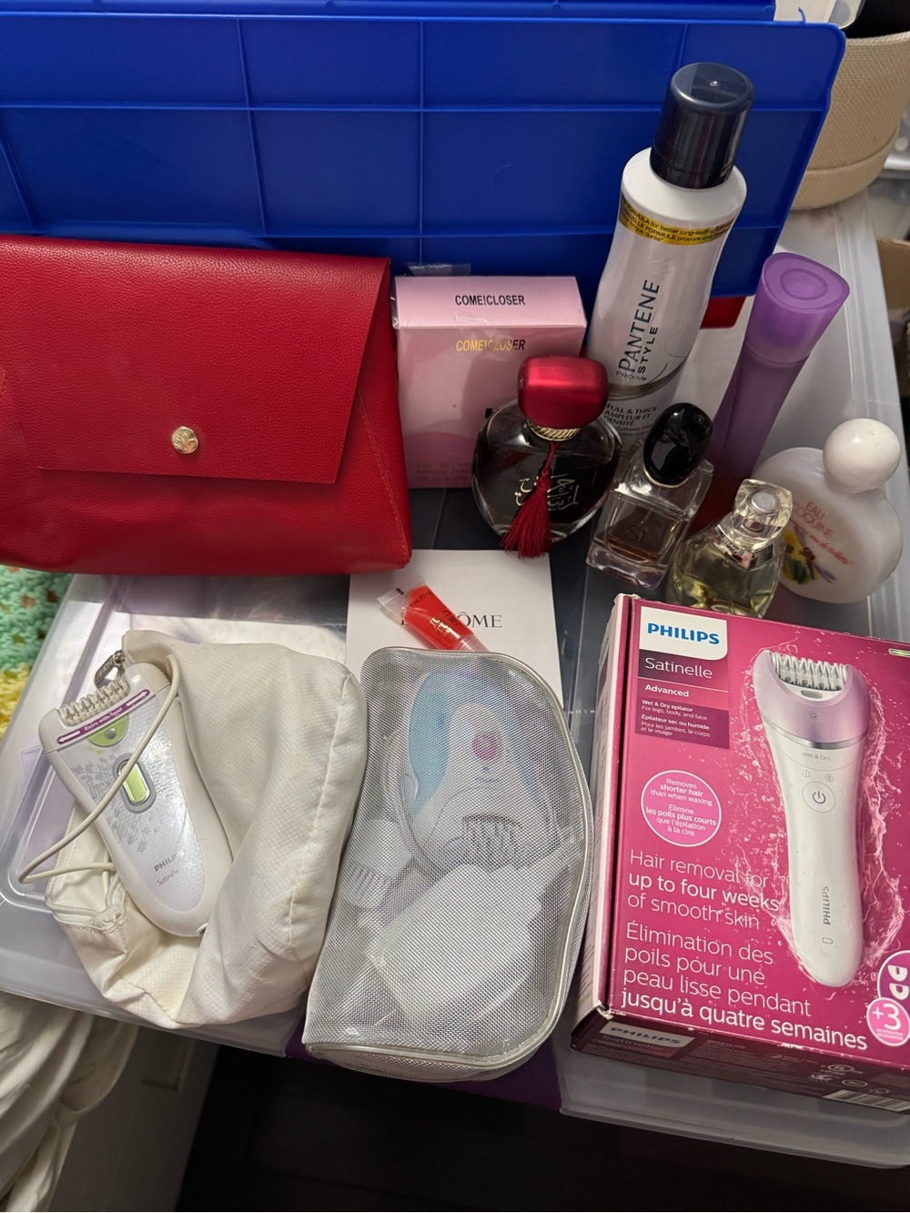 Lancome Armani Vera Wang Beauty Bundle plus various others